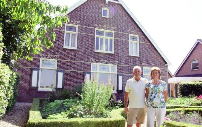 De Nachtdijk Bed & Breakfast Wijk bij Duurstede Exterior photo