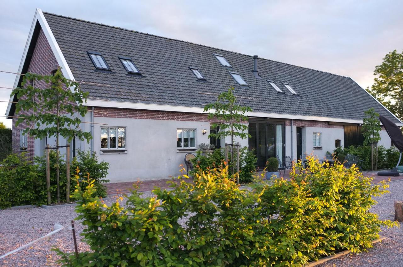 De Nachtdijk Bed & Breakfast Wijk bij Duurstede Exterior photo