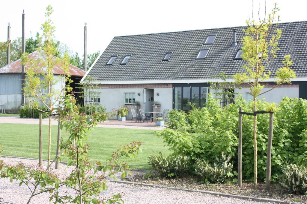 De Nachtdijk Bed & Breakfast Wijk bij Duurstede Exterior photo