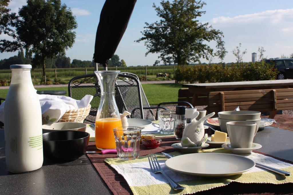 De Nachtdijk Bed & Breakfast Wijk bij Duurstede Exterior photo