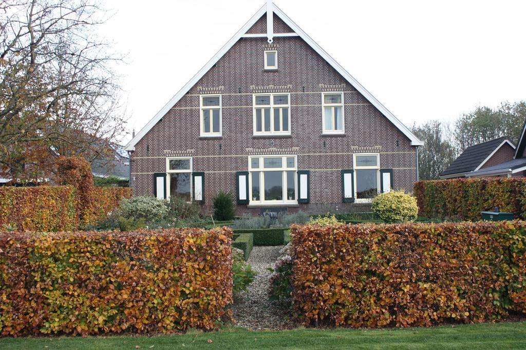 De Nachtdijk Bed & Breakfast Wijk bij Duurstede Exterior photo