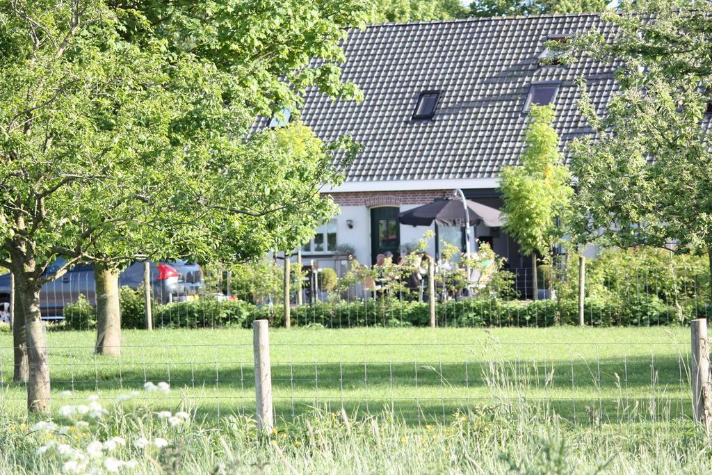 De Nachtdijk Bed & Breakfast Wijk bij Duurstede Exterior photo