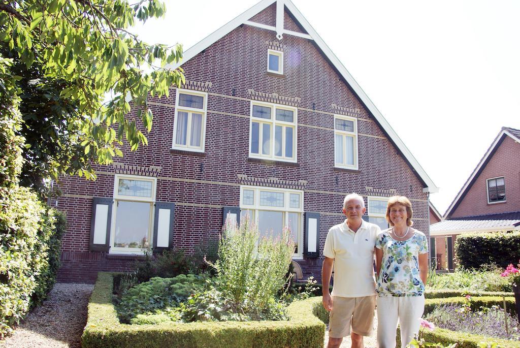 De Nachtdijk Bed & Breakfast Wijk bij Duurstede Exterior photo