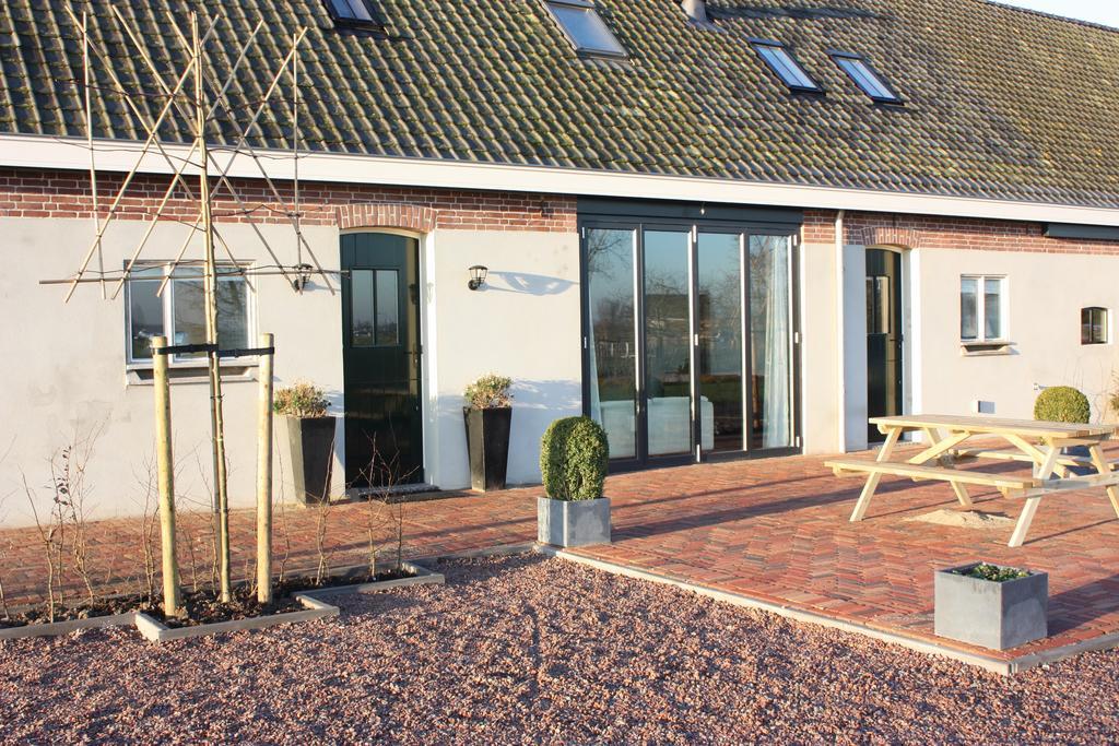 De Nachtdijk Bed & Breakfast Wijk bij Duurstede Exterior photo
