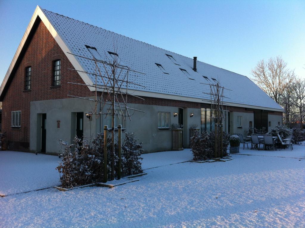 De Nachtdijk Bed & Breakfast Wijk bij Duurstede Exterior photo
