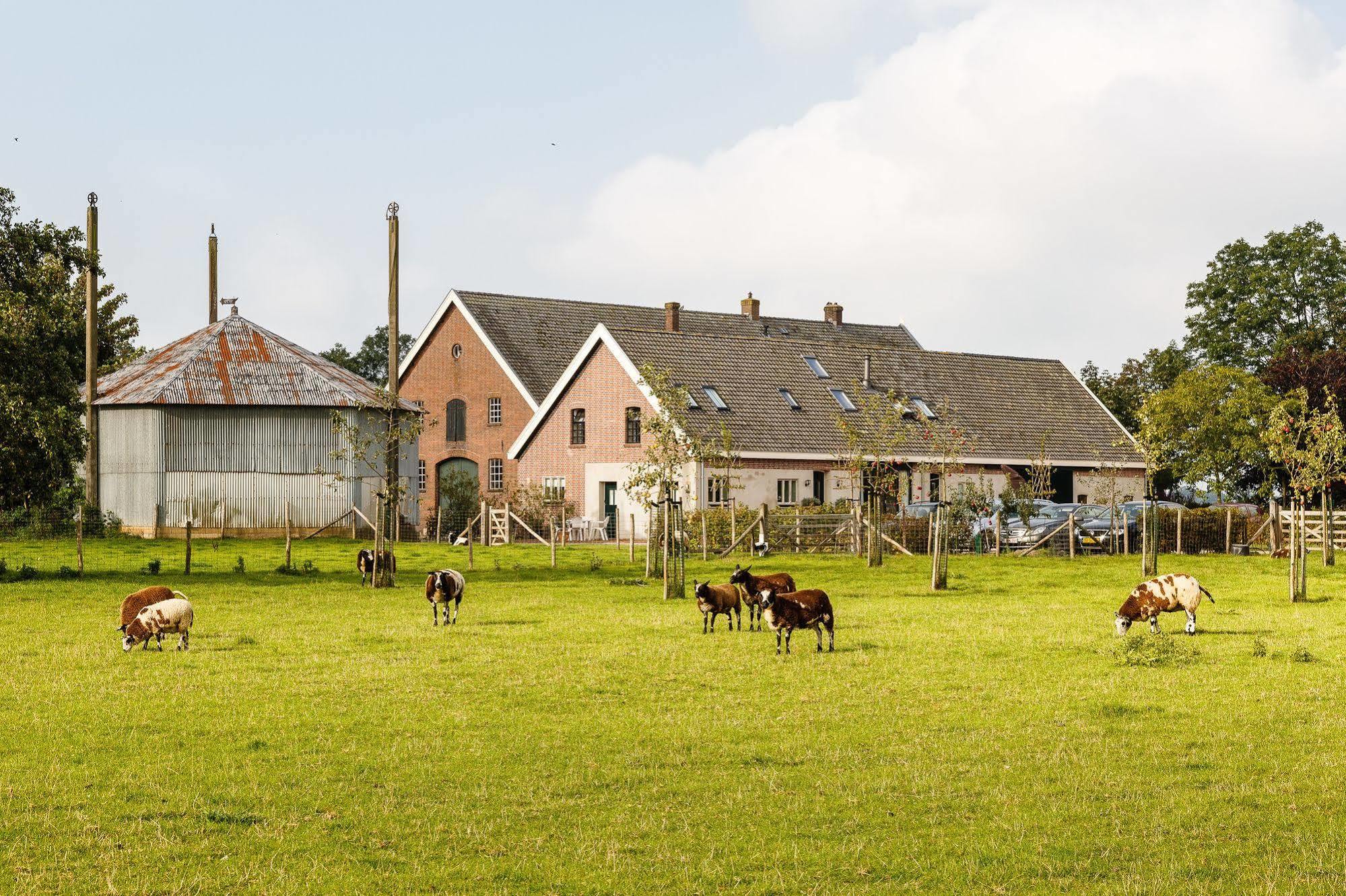De Nachtdijk Bed & Breakfast Wijk bij Duurstede Exterior photo