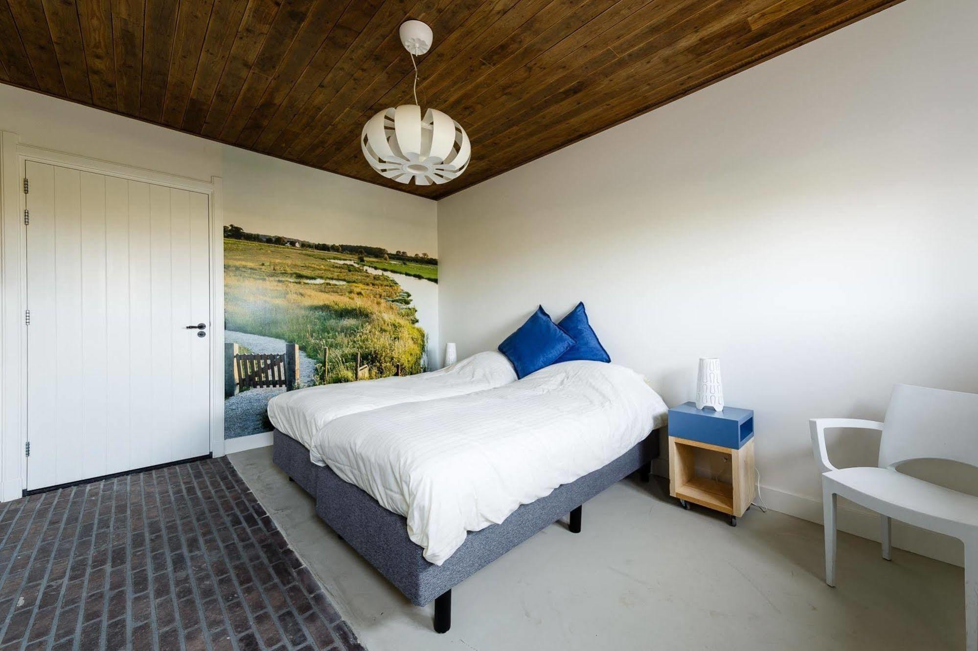 De Nachtdijk Bed & Breakfast Wijk bij Duurstede Exterior photo