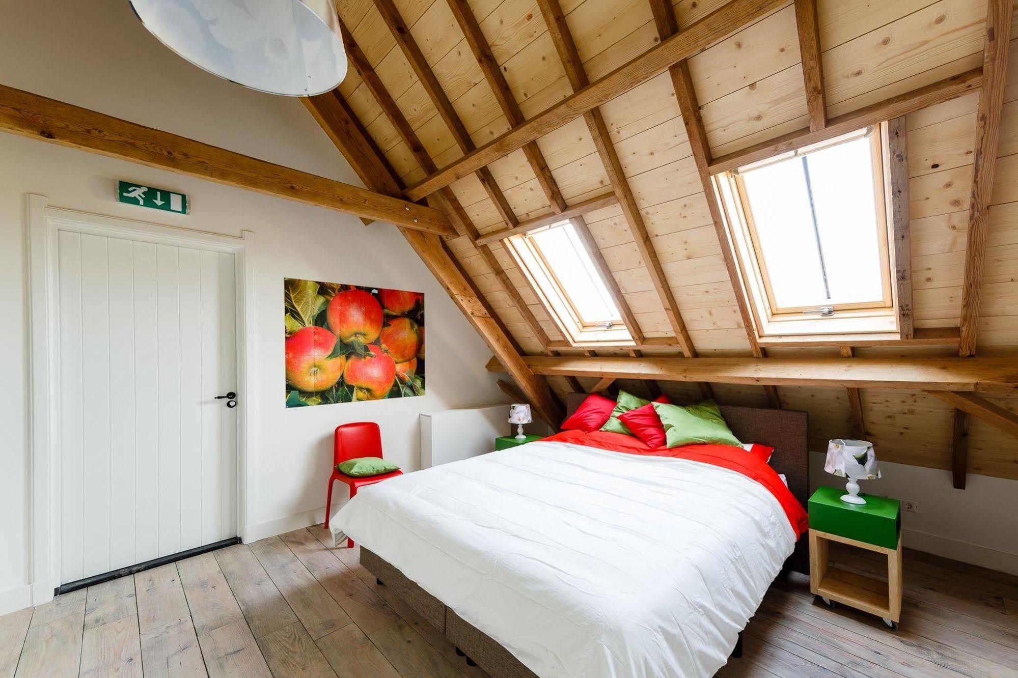 De Nachtdijk Bed & Breakfast Wijk bij Duurstede Exterior photo
