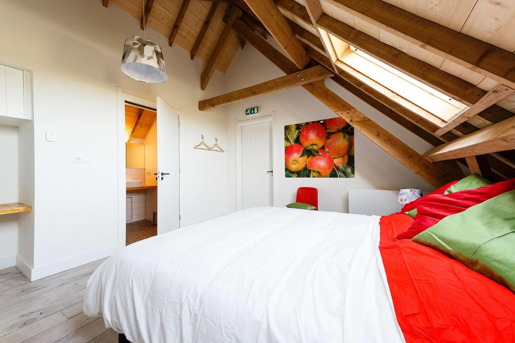 De Nachtdijk Bed & Breakfast Wijk bij Duurstede Exterior photo